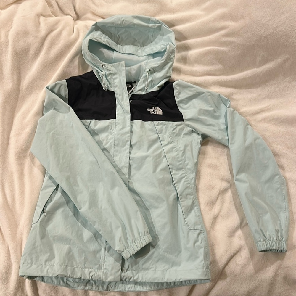 The North Face Raincoat